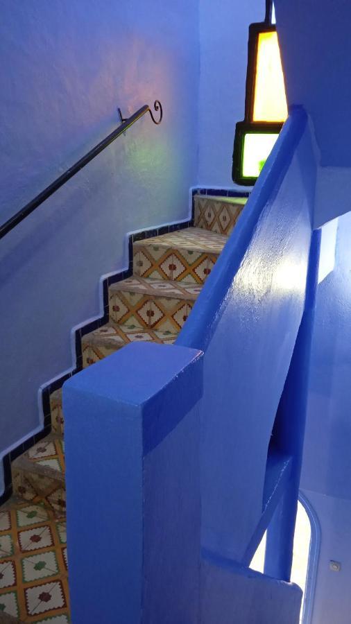 Апартаменты Dar Daoued C43 Шефшауэн Экстерьер фото