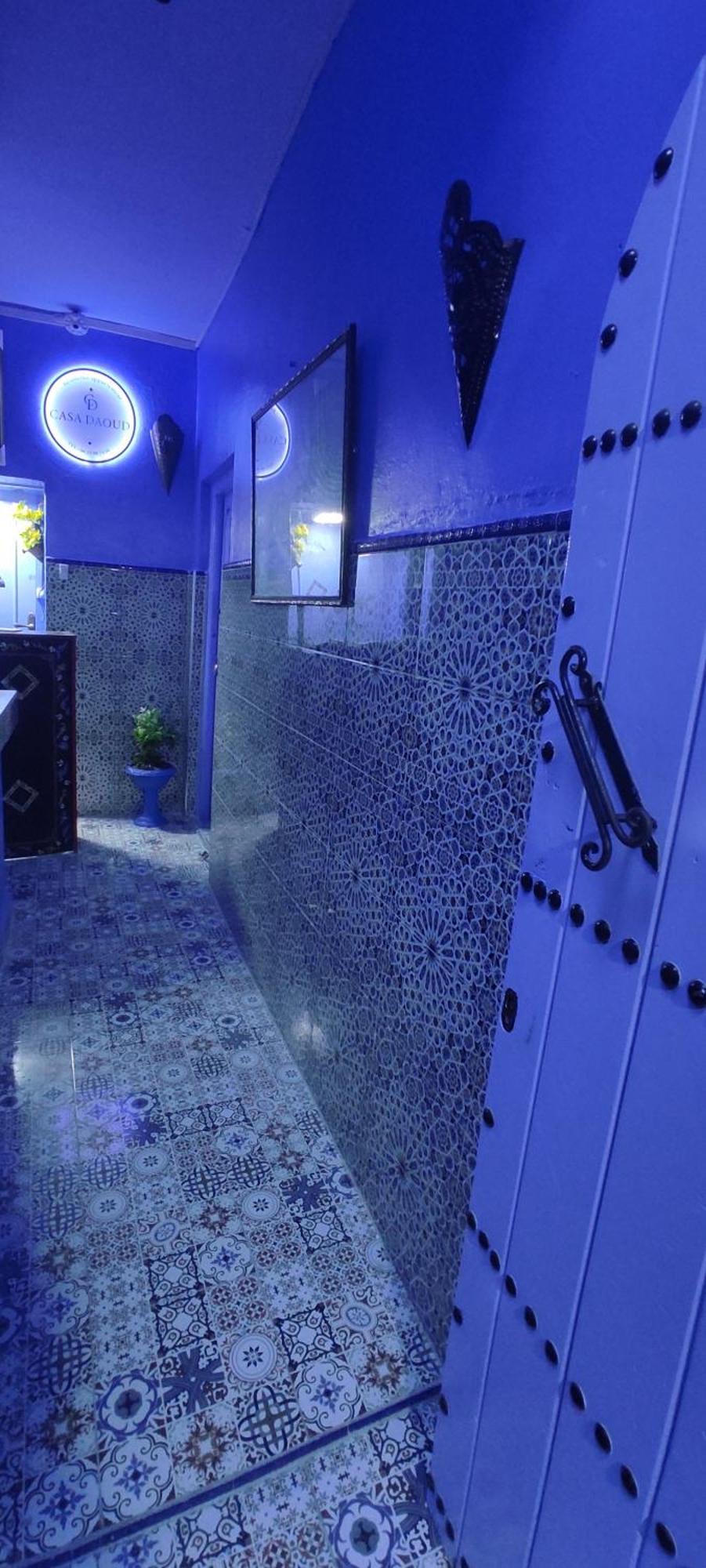 Апартаменты Dar Daoued C43 Шефшауэн Экстерьер фото